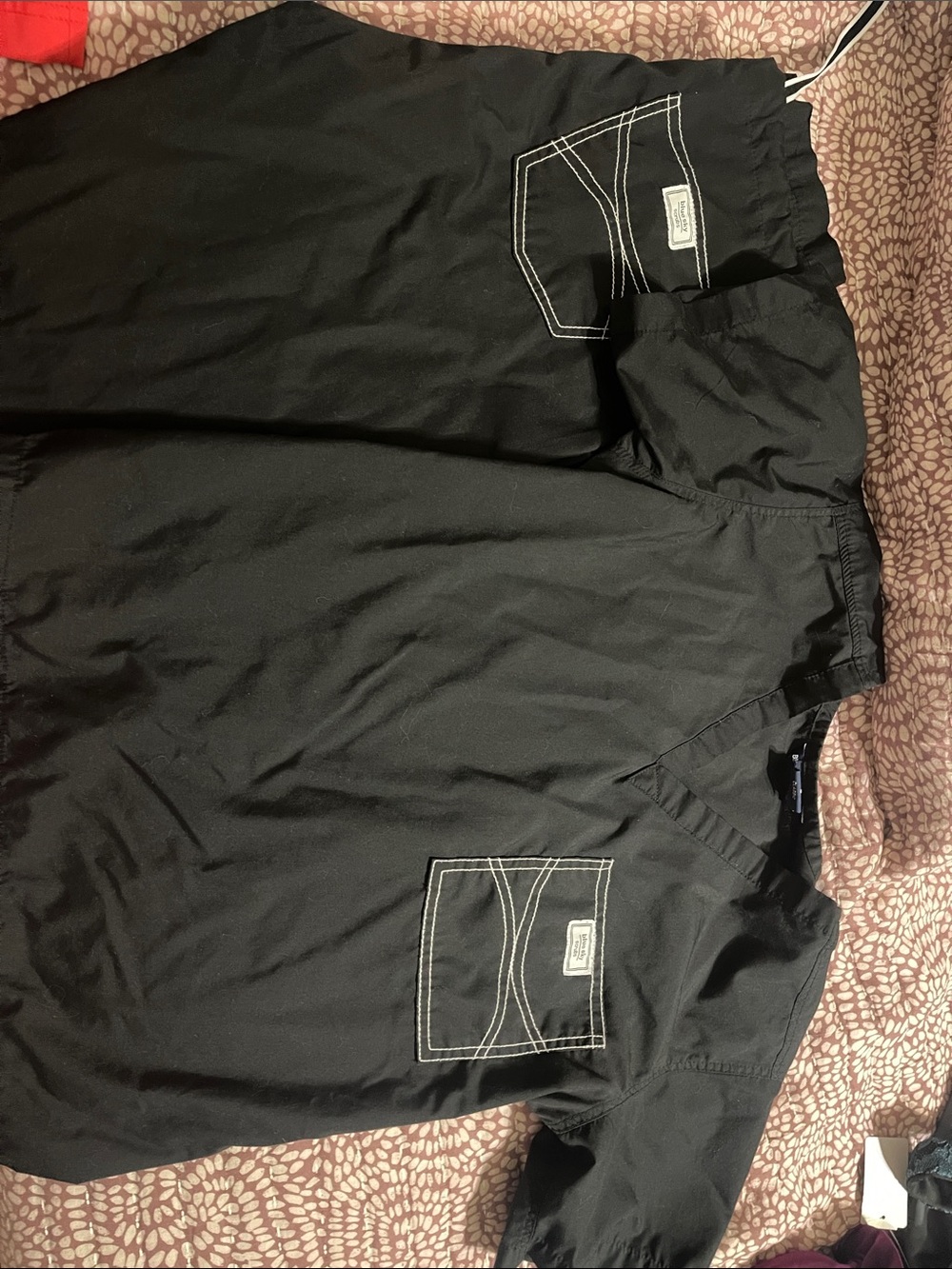 Scrub set